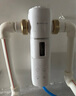 濱特爾（pentair）前置過濾器大通量家用全屋自來水管道40μm過濾器9噸/H大流量水驅(qū)渦輪+反沖洗刮洗凈水器 S260全自動前置過濾器 曬單實拍圖