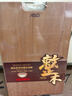 愛仕達（ASD）菜板進口烏檀木99%抗菌砧板整木加大加厚雙面防霉面板50*33*3.0cm 曬單實拍圖