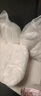 博洋家紡 洛菲白 抑菌100%蠶絲被 春秋被子 約3.7斤200*230cm 曬單實(shí)拍圖