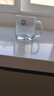 樂美雅 鋼化玻璃杯泡茶杯牛奶杯微波爐水杯家用帶把耐熱茶杯早餐麥片杯 諾卡380ml1只 曬單實拍圖