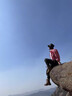 H8馬丁靴女2025秋季新款戶(hù)外徒步登山鞋旅行沙漠靴厚底工裝短靴子 棕色【優(yōu)質(zhì)柔軟牛皮】 36 曬單實(shí)拍圖