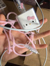 蜜瑪適配蘋(píng)果充電器原裝30W充電線(xiàn)套裝iPhone14promax數據線(xiàn)13/12/11充電頭插頭ipad氮化鎵pd快充頭 蘋(píng)果30W快充頭+蘋(píng)果1米PD線(xiàn) 曬單實(shí)拍圖