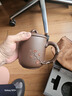 藏壺天下宜興紫砂杯純手工高檔辦公杯個人專用茶杯茶具蓋杯 曬單實拍圖