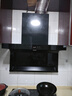 海爾（Haier）抽吸排油煙機 頂側雙吸大嘴C61plus 25風(fēng)量大吸力 揮手智控自清潔 國家補貼20%凈煙機EC970 曬單實(shí)拍圖
