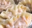 必品閣（bibigo）白菜豬肉水餃 1200g 約48只 早餐 夜宵 生鮮速食餃子 速凍食品 曬單實(shí)拍圖