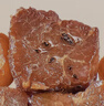 袋鼠先生黑松露烤牛肉鷹嘴豆75g*6高蛋白罐健身減代餐熟即食脂休閑輕零食 曬單實(shí)拍圖