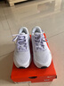耐克（NIKE）JOURNEY RUN女子公路專(zhuān)業(yè)跑步鞋秋季緩震反光運動(dòng)FJ7765 113白/繡球花紫/淺紫晶/黑 35.5 曬單實(shí)拍圖