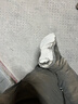 巧丂防水防滑短靴2024春秋男士耐磨勞動鞋百搭短筒工地工作鞋男板鞋 春夏潮流男鞋【黑色39碼】 曬單實拍圖