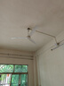 美的（Midea） 吊扇48吋/56吋家用客廳大風(fēng)力宿舍餐廳工廠(chǎng)樓頂扇電風(fēng)扇輕音工業(yè)吊式吊頂電扇 FC140-BA（56寸/1.4米） 曬單實(shí)拍圖