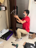 凱迪仕（kaadas）智能門鎖 雙攝人臉識別可視貓眼大屏指紋鎖 金剛P30 Pro Max雙攝 曬單實拍圖