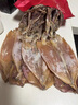 繽鮮 山東 大魷魚干凈重1斤 4-5條 海產(chǎn)干貨 手撕魷魚干-源頭直發(fā) 曬單實拍圖