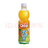 可口可樂(lè )（Coca-Cola）美汁源酷兒橙汁/蘋(píng)果汁果汁飲料450ml*12瓶 可口可樂(lè )出品 橙汁450ml*12瓶 曬單實(shí)拍圖