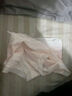 帕蘭朵【聚乳酸抗菌】冰絲無痕內(nèi)褲女士10A抑菌桑蠶絲性感蝴蝶結(jié)4條L 曬單實拍圖