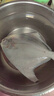 冰凌橙夏 東海大白鯧魚新鮮海捕特大號(hào)銀鯧魚白鯧魚無(wú)冰衣平魚海鮮生鮮 無(wú)冰大白鯧 4條（8兩-1斤/條） 曬單實(shí)拍圖