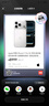 Apple/蘋果 iPhone 17 Pro 256GB 銀色 支持移動(dòng)聯(lián)通電信5G 雙卡雙待手機(jī) 曬單實(shí)拍圖