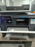 惠普（HP）9130E/9730/9720  A3/A4彩色噴墨打印機復印掃描一體機自動雙面打印辦公商用無線三合一照片試卷 9130E【無線四合一+A4雙面打印復印掃描】 套餐一：大容量加墨墨盒+1套 曬單實拍圖