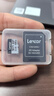 雷克沙（Lexar）128GB TF(MicroSD)存儲卡 V30 4K 讀205MB/s 無(wú)人機運動(dòng)相機Pocket3官方推薦內存卡(SILVER PLUS) 曬單實(shí)拍圖