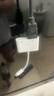 畢亞茲 蘋果Lightning轉HDMI轉換器高清視頻轉接頭iPhone手機iPad投屏顯示器電視投影儀同屏連接線 曬單實拍圖