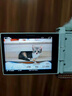 索尼（SONY）ZV-E10L APS-C半畫微單 爆款 vlog直播4K視頻側(cè)翻式液晶屏zv-e10 白色套機【128卡+皮套+電池+充電器+888】 曬單實拍圖