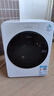 美的（Midea）內衣洗衣機小型洗烘一體 MND12VD1E 云初Y2 懶人洗衣機變頻 1.281洗凈比 雙效除菌螨 家電國家補貼 曬單實拍圖