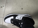 耐克NIKE板鞋男空軍一號AF1 AIR FORCE 1運動(dòng)鞋DV0788-001黑/白40 曬單實(shí)拍圖