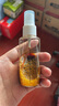 美膚語(yǔ)噴霧瓶旅行分裝瓶50ml*3個(gè)帶刻度酒精按壓小噴壺空瓶MF8062 曬單實(shí)拍圖