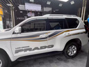 豐普拉適用于16-22款蘭德酷路澤拉花LC200進(jìn)口車身彩條陸地巡洋艦腰線 款式6【國產(chǎn)材質(zhì)】 曬單實(shí)拍圖