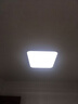歐普照明（OPPLE）新款超薄全光譜護眼LED吸頂燈 臥室餐廳客廳燈長(cháng)方形大氣套餐組合 （全光譜）長(cháng)80*60CM三色72W 曬單實(shí)拍圖