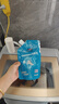 奧德萊（AOD）洗鞋機(jī)全自動家用洗脫一體刷鞋機(jī)小型帶風(fēng)干可脫水甩干懶人洗鞋神器免拆鞋帶刷鞋機(jī)全自動 8kg全自動-家用風(fēng)干-爆款-18壁刷-灰白色 曬單實(shí)拍圖