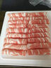 HI 海底撈內(nèi)蒙高鈣羔羊肉卷凈重2斤/袋 原切火鍋羊肉片 生鮮羊肉 曬單實拍圖