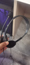 羅技（Logitech）H111 立體聲耳機 帶麥克風(fēng)話(huà)筒 電腦筆記本辦公耳麥 黑色 單個(gè)裝 曬單實(shí)拍圖