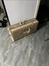 貝易（BEIE）嬰兒爬爬墊雙面XPE折疊包邊爬行墊彩虹+海灣軌道180*200*2cm禮物 曬單實拍圖