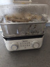 美的（Midea）多功能鍋電蒸鍋家用 多用途一體機 蒸魚包子雜糧 透明視窗304不銹鋼 MZ-ZGE302399 曬單實拍圖