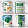 寶寶饞了手指泡芙寶寶嬰幼兒零食輔食無(wú)添加鹽6個(gè)月以上享嬰兒寶寶食譜 手指泡芙原味*2+草莓味*1 曬單實(shí)拍圖