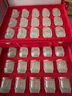 小仙燉精燉燕窩 七夕情人節(jié)禮物蝶羽禮盒40g*30瓶鮮燉 低糖送孕婦即食品 曬單實拍圖