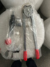 LINGS 手動(dòng)打包機手工打包器包裝機塑料帶捆扎機PP打包帶打包鉗收緊器 曬單實(shí)拍圖
