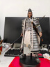 BURJUMAN古代兵人模型十二點(diǎn) 1/6 古代 可動(dòng)人偶 楚漢 西楚霸王 項羽兵人 A款標準版全新 曬單實(shí)拍圖