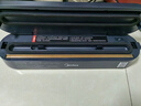 美的（Midea）真空封口機 家用小型全自動真空包裝機 食品塑封機干濕兩用大吸力真空保鮮打包機 MJ-CF07X7-101 曬單實拍圖
