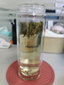 希諾（HEENOOR）抗菌玻璃杯雙層隔熱辦公車載水杯男2025新款泡茶杯子XN-9303KT 曬單實拍圖