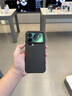 圖璐璐適用小米17promax手機殼新款xiaomi17保護套磨砂透明超薄17Pro全包防摔軟外殼散熱磁吸簡(jiǎn)約高級感 【透砂黑】冰感散熱丨不沾指紋丨超薄防摔 小米17promax（送全屏防爆膜） 曬單實(shí)拍圖
