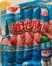 珍享火山石道地腸空氣炸鍋美食商用便利店同款烤腸早餐夜宵抗餓500g 原味(500g*2包)+香辣(500g*2包） 曬單實(shí)拍圖