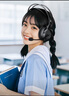 智國(guó)者【700W師生選擇】耳機(jī)頭戴式英語(yǔ)e聽說(shuō)考試專用聽力耳返麥錄音口語(yǔ)學(xué)習(xí)帶麥USB接口調(diào)頻四六級(jí)學(xué)生 曬單實(shí)拍圖