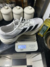 阿迪達斯 （adidas）男子 跑步系列 adizero Evo SL M 跑步鞋 JH6206 43碼/UK9 曬單實拍圖