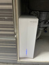 沁園（TRULIVA）凈水器家用小白鯨雙子芯1400G初始流速體驗 廚下8年RO過濾器直飲一體機母嬰認證UR-S61276國家補貼 曬單實拍圖