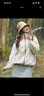 OUTDOOR PRODUCTS 外套女25春夏戶外防潑水高彈透氣立領(lǐng)外套可拆卸帽 OFWT512323 曬單實(shí)拍圖