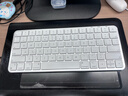 果坊【美國(guó)MFI認(rèn)證】妙控鼠標(biāo)鍵盤適用于蘋果ipad平板MacBook筆記本電腦臺(tái)式air 無線藍(lán)牙鍵鼠套裝靜音 【妙控鍵盤-蘋果白】MFI質(zhì)量認(rèn)證原版妙控鍵位 頂配同芯【官新1:1還原丨妙控手勢(shì)】 曬單實(shí)拍圖