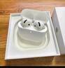Apple/蘋果 AirPods 4 搭配USB-C充電盒 蘋果耳機(jī) 藍(lán)牙耳機(jī) 適用iPhone/iPad/Mac 四代 曬單實(shí)拍圖