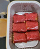 壹叔金莎蝦仁紅米腸粉 廣式早茶手工面點(diǎn)心 兒童早餐食品半成品蝦餃子 【店長(cháng)推薦】金莎紅米腸600g(6條) 曬單實(shí)拍圖