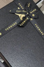 派克（PARKER）鋼筆簽字筆 教師節(jié)禮物 生日禮物伴手禮AI定制賀卡 威雅XL幻夜黑墨水筆+星辰大海禮盒 曬單實拍圖