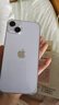 【現(xiàn)貨速發(fā)】 Apple iphone15Plus/14Plus/14 全網(wǎng)通5G蘋果手機 蘋果14plus 紫色 256GB 店保2年+配件大禮包 曬單實拍圖